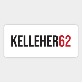 Kelleher 62 - 22/23 Season Sticker